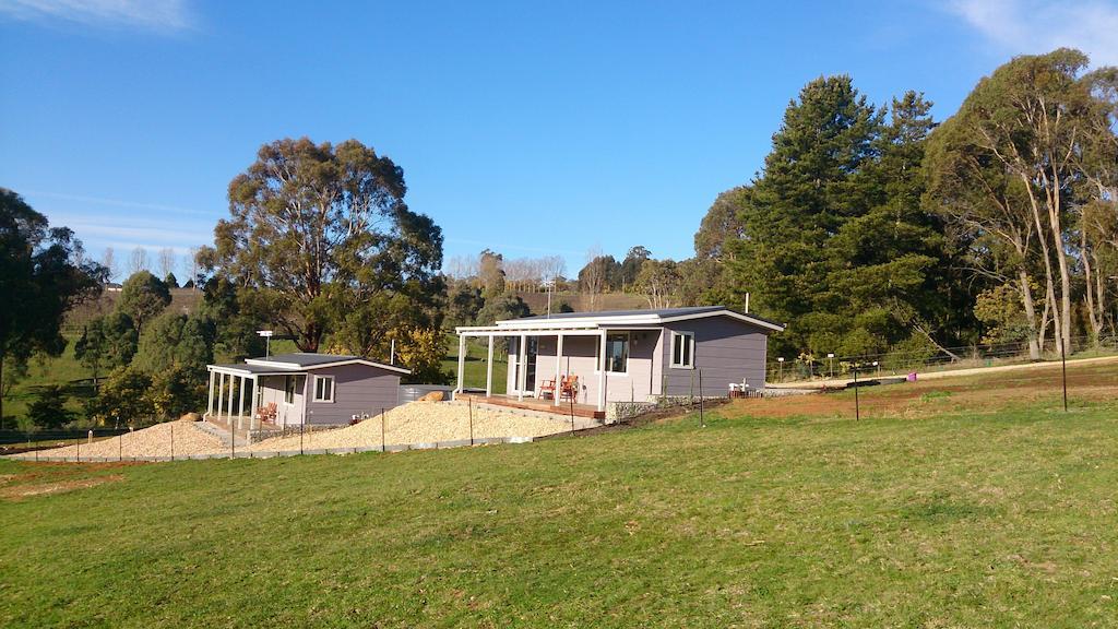 Towac Valley Cabins Orange Dış mekan fotoğraf